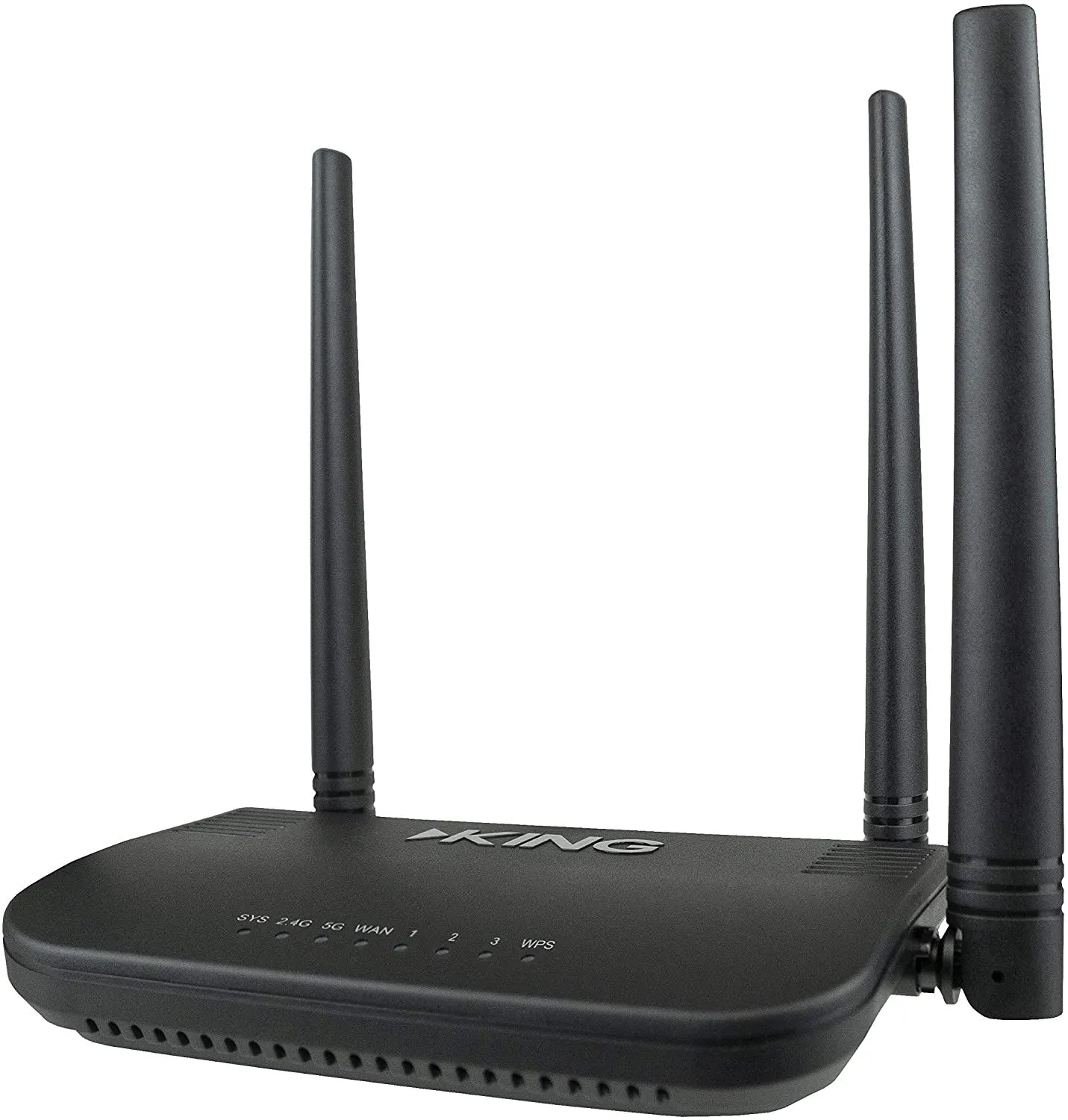 KING Falcon Wi-Fi Antenna BLK